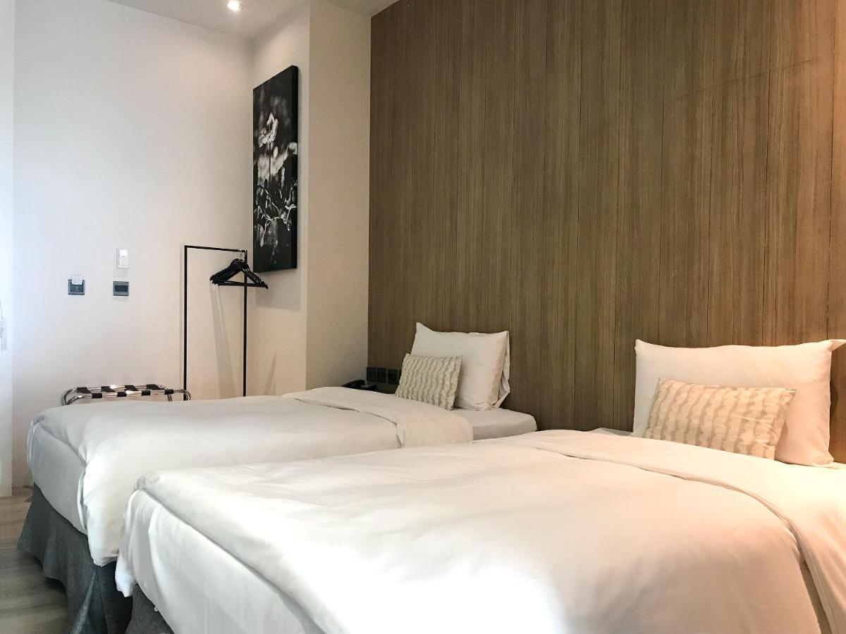 Hotel Day Plus Teascape Chiayi Exterior foto