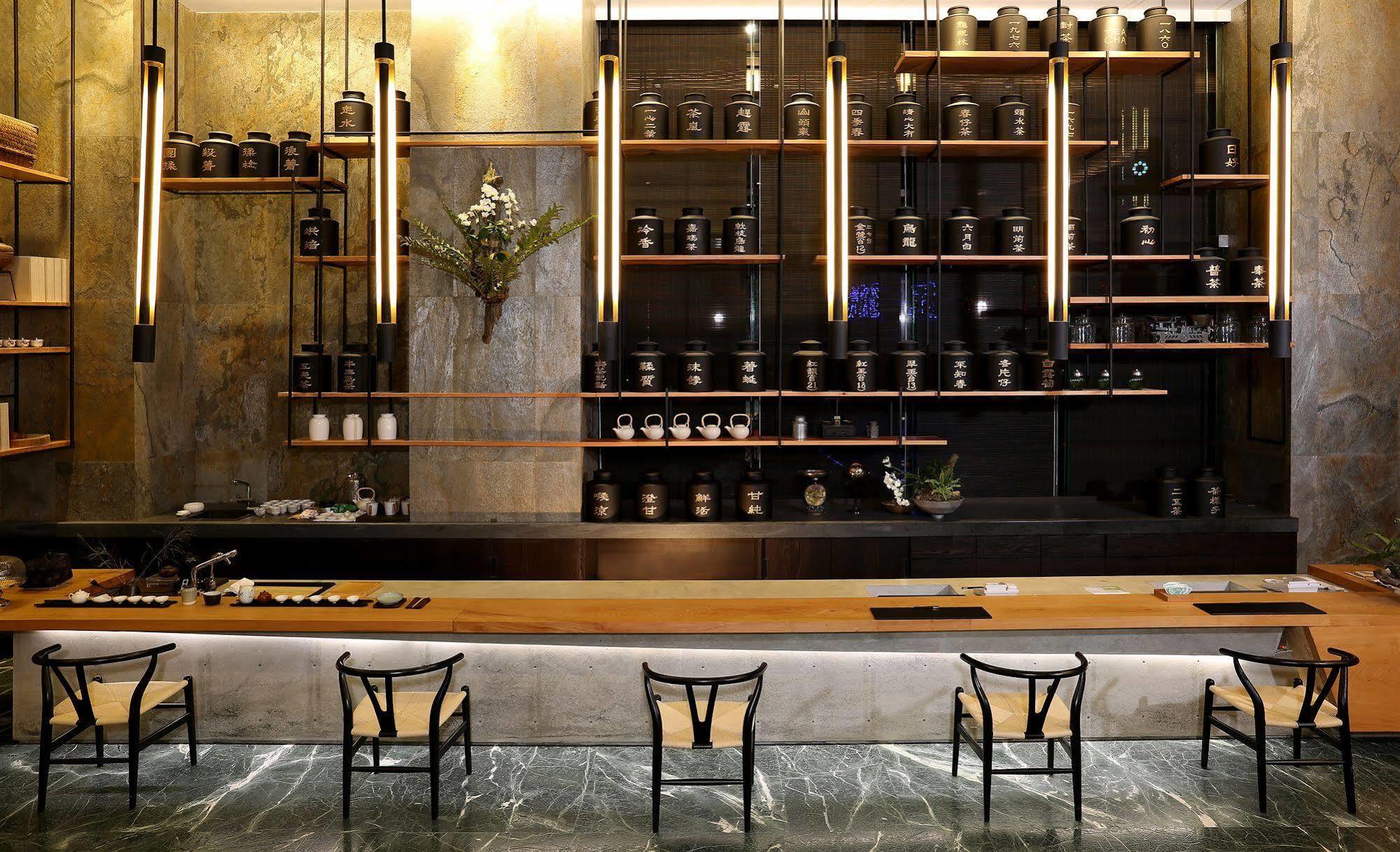 Hotel Day Plus Teascape Chiayi Exterior foto