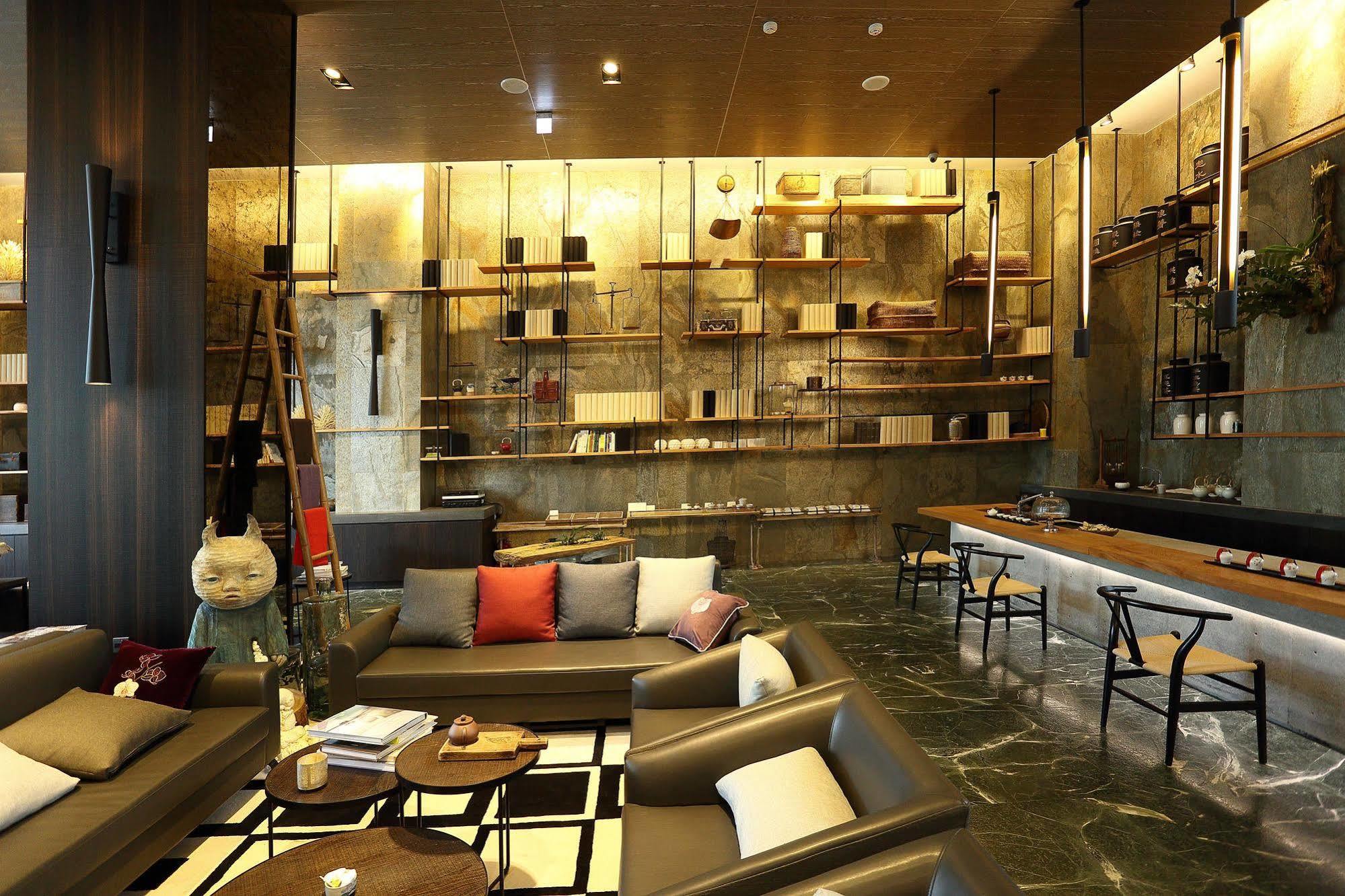 Hotel Day Plus Teascape Chiayi Exterior foto